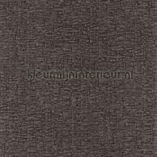 Caiman carbone wallcovering Casamance Malanga 74070732