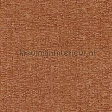 Caiman orange brulee papier peint Casamance Malanga 74071242