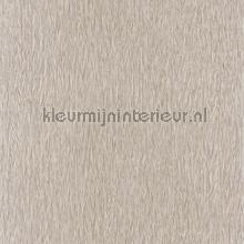 Poyo beige taupe papel de parede Casamance Malanga 74100274