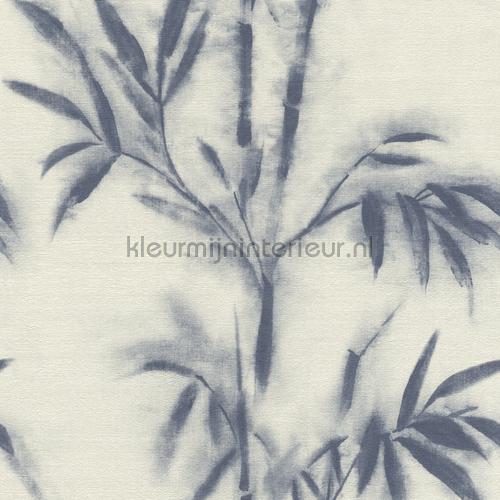 Bamboo in beweging wallcovering 529104 sale wallcovering Rasch