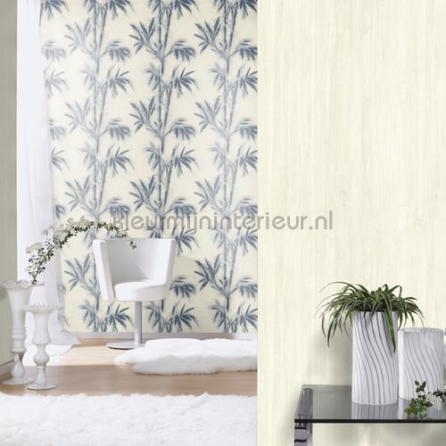 Bamboo in beweging tapet 529104 Mandalay Rasch