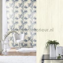 Bamboo in beweging behang 529104 aanbieding behang Rasch
