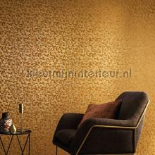 tiznit wallcovering 74400548 Vintage- Old wallpaper Casamance