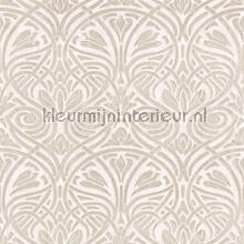 Rabat wallcovering Casamance Vintage- Old wallpaper 