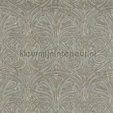 Rabat wallcovering Casamance Vintage- Old wallpaper 