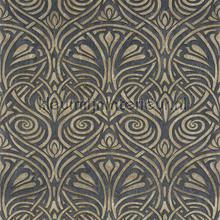 rabat wallcovering Casamance Mansour 74410426