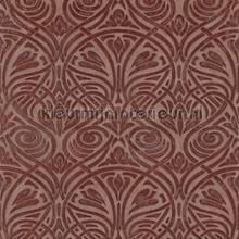 Rabat wallcovering Casamance Vintage- Old wallpaper 