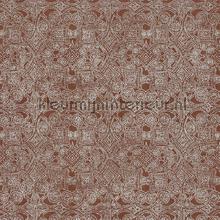 Jali wallcovering Casamance Vintage- Old wallpaper 