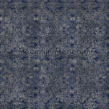 Jali wallcovering Casamance Vintage- Old wallpaper 