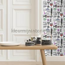 kippis papel de parede 14100 retro Hookedonwalls