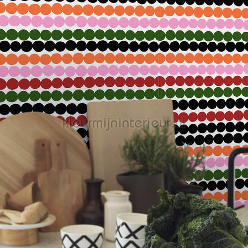 rasymatto papier peint 23321 Marimekko Volume 05 Hookedonwalls