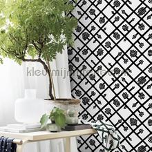 Spalje wallcovering Hookedonwalls Vintage- Old wallpaper 