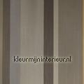 Textiellook streepdessin licht behang 358025 Interieurvoorbeelden behang Inspiratie