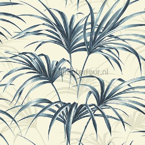 Open palm leaf papier peint tp80612 Exotique Dutch First Class