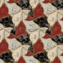 Escher fish wallpaper tapeten Arte weltraum 