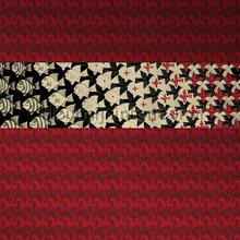 Border Metamorphose II wallcovering Arte Vintage- Old wallpaper 