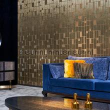 wallcovering hotel chic