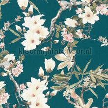 Bloesems papier peint AS Creation Metropolis Dream Again 36498-4