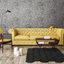 Jaguar print wallcovering 36503-2 Metropolis Dream Again AS Creation