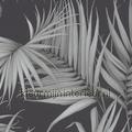 Palm bladeren behang 36505-3 Trendy - Hip Stijlen