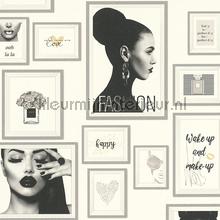 Paris fashion carta da parati AS Creation Wallpaper creations 