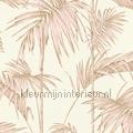 Palm takken behang 36932-1 AS Creation