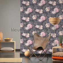 Schilderachtig bloemenbehang papier peint 36921-2 romantique moderne AS Creation