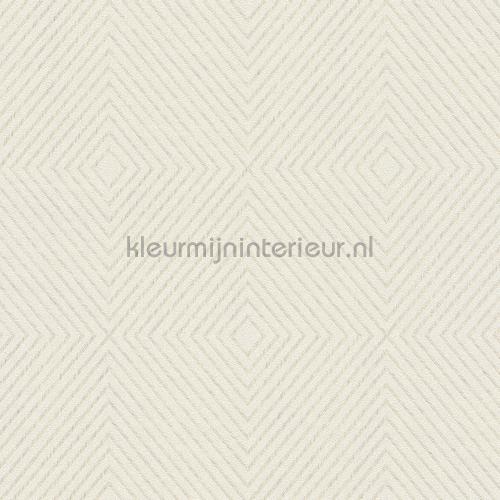 Geruite tegels wallcovering 36926-3 diamond AS Creation