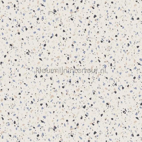 Gespikkeld Terrazzo papier peint 220185 offre BN Wallcoverings