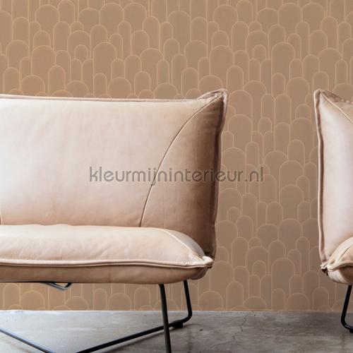 Boogritme seventies behaang 220201 Ouw behaang BN Wallcoverings