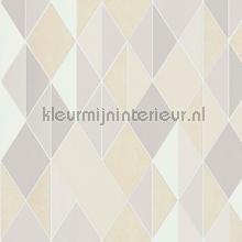 Diagonaal ruitritme tapeten 220215 Baby - Kleinkind BN Wallcoverings