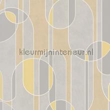 Boogvormen sixties wallcovering BN Wallcoverings sale wallcovering 