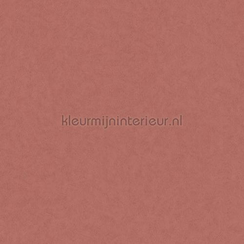 gewolkte uni framboos tapet 220234 Milano BN Wallcoverings