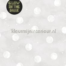 Hemels glow in the dark papel pintado Eijffinger Mini Me 399030