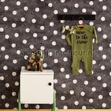 Hemels glow in the dark wallcovering Eijffinger urban 