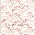 Gebogen palmblad ritmiek wallcovering 399071 Trendy Styles