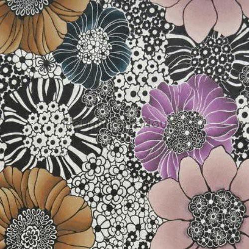 Anemones wallcovering 10001 romantic Hookedonwalls