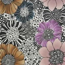 Anemones carta da parati Hookedonwalls Missoni 10001