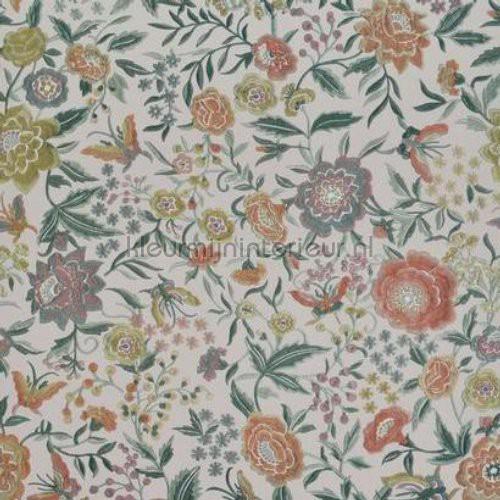 Oriental Garden wallcovering 10010 romantic Hookedonwalls