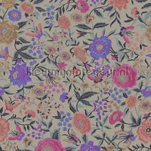 Oriental garden carta da parati Hookedonwalls Missoni 10015