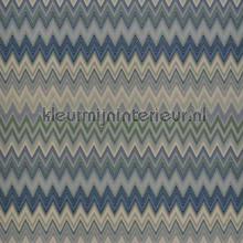 Zig Zag Multicolor carta da parati Hookedonwalls Missoni 10063