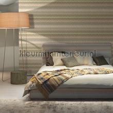 Missoni Home Missoni behang collectie