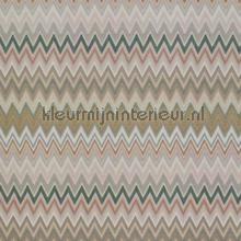 Zig Zag Multicolor carta da parati Hookedonwalls Missoni 10065