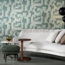 Arte Modulaire wallcovering