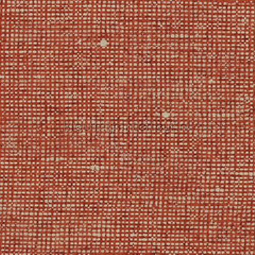 Chanderi pimento papier peint 91509b couleurs unies Arte