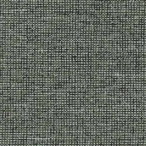 Chanderi smokey green behang 91514b uni kleuren Arte