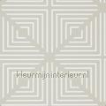 Radial Linen Chalk carta da parati 111554 Momentum Wallcoverings Volume 4 Harlequin