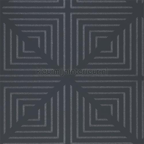 Radial Jet Crystal 111555 wallcovering Momentum Wallcoverings Volume 4 Harlequin