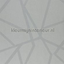 Sumi shimmer silver wallcovering Harlequin Vintage- Old wallpaper 