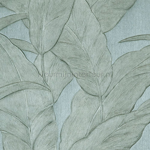 Musa eucalyptus wallcovering 75003 Monsoon Arte